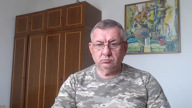 Webkamerová show machomale3
