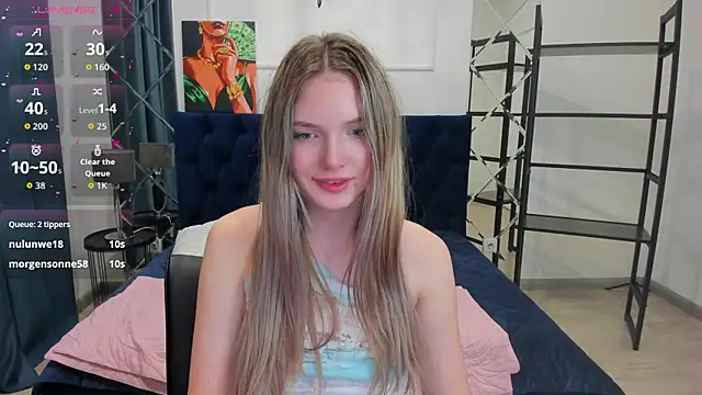 EvelineAmore Live XXX-chat
