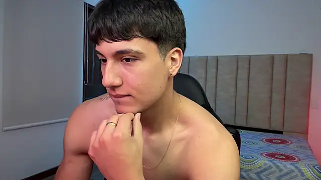 Show de CHRIS_MORGAN1 na webcam