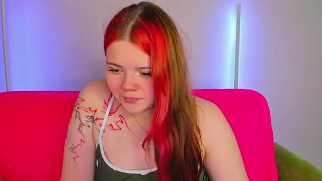 Živý XXX chat KellyFiery