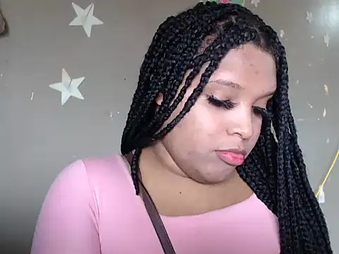 Show de ShanayapkopRs na webcam