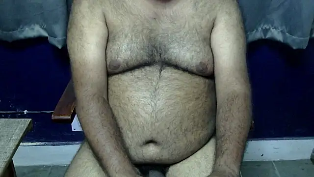 hairysubcub_70 Pertunjukan Webcam