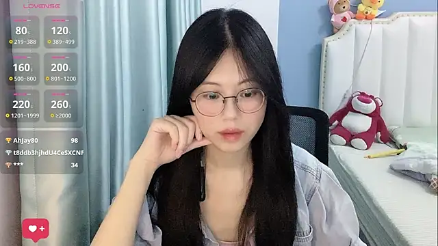 Luna-666 라이브 XXX 채팅