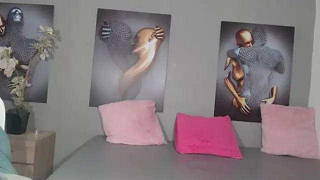 Chatroom XXX en direct de AntonellaBlanc