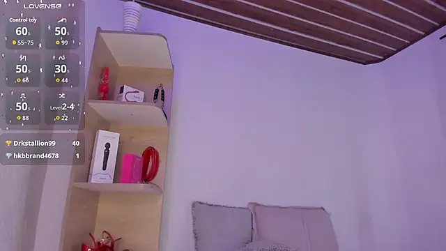 Chat XXX Live anastasia_bee