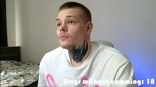 Chat +18 de DENIS_HERE ao vivo