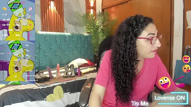 Show modela sabrina_dupont na web-kameri