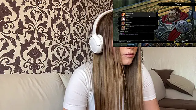 Вебкам-шоу Akyo_alfew
