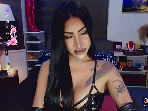 SeductiveVictoria 即時 XXX 聊天