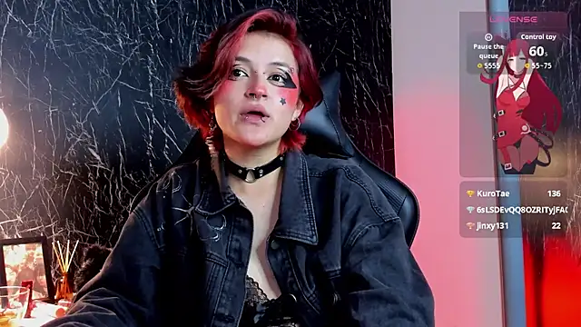 YuuMiko's Webcam Show