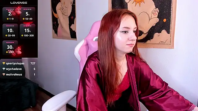 _Nikky_sweet_'s Live XXX Chat