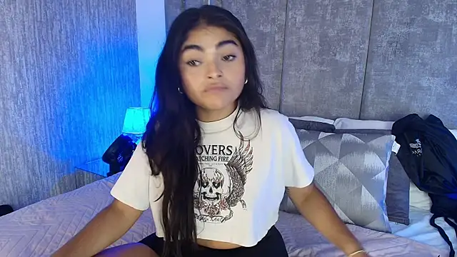 GiselOrtiz Live XXX-chat