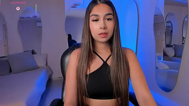 VeronicaBlue Obrolan Langsung XXX