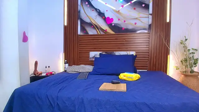 Show webcam de Emmy_queens