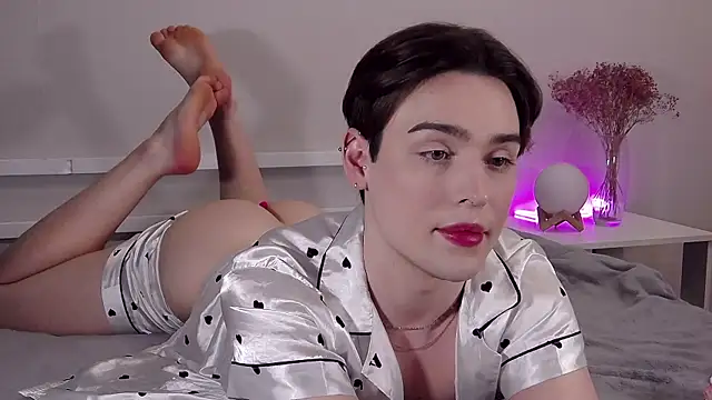 RobbyCharming Chat XXX in diretta