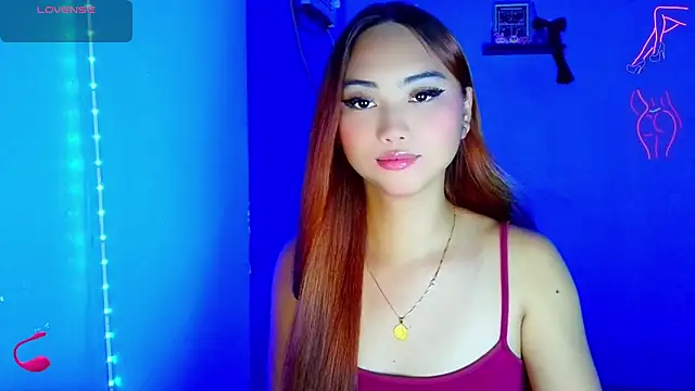 Show de Badgirlkey na webcam