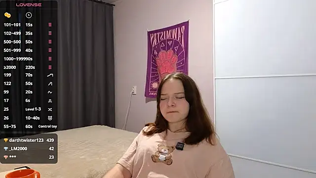 AlissaGerardo's Live XXX Chat