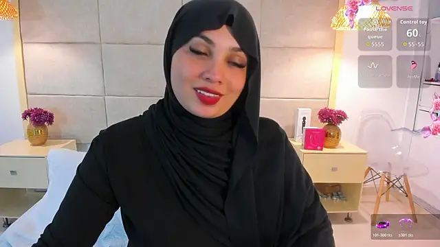 _anjum_ Chat XXX in diretta