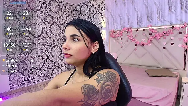 Chat XXX en directo de Gaby_tay1