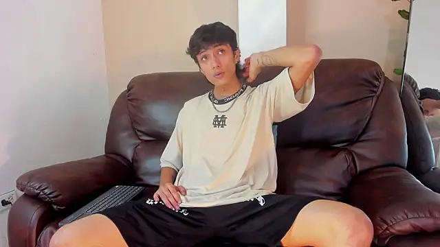แชท XXX สดของ Lean_Portman