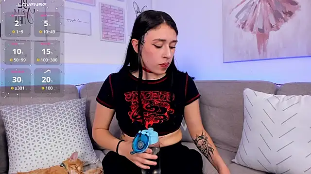 Zoey_monroe Obrolan Langsung XXX