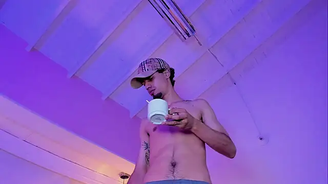 Show webcam de MichaelEvanss_