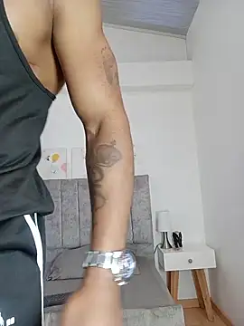 Dante_Knox webkamerás műsora
