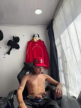 Živý XXX chat Jackdaniel001_