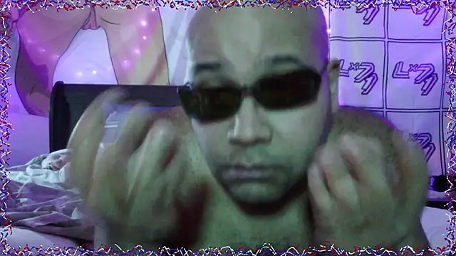 Show de Lx71_XXX na webcam