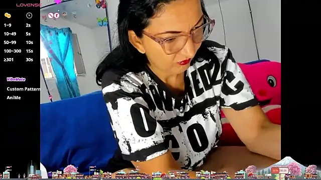 Chatroom XXX en direct de Serenity_Lux