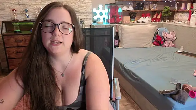 Pertunjukan Kamera Web Kimberly-Caprice