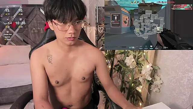 Eriol_ 라이브 XXX 채팅