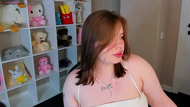 EricaElliott's Live XXX Chat