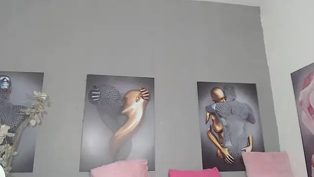 AntonellaBlanc élő XXX-chatje