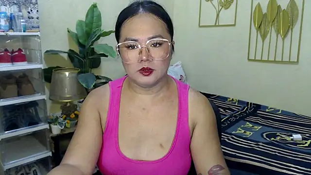 Show de Gotchabella na webcam
