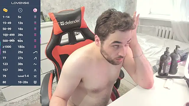 Morlaios Live XXX-chat