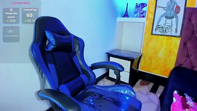 Czat XXX na żywo – Anniee_x