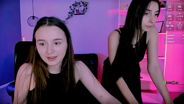 Chat XXX en directo de mila_firee