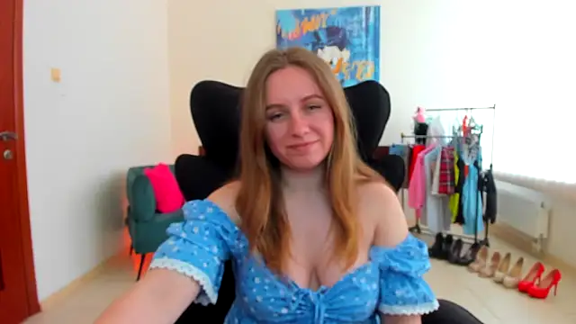Chatroom XXX en direct de Marisha_Cute