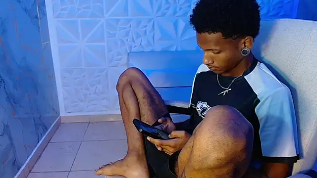 XXX chat uživo modela ManSant