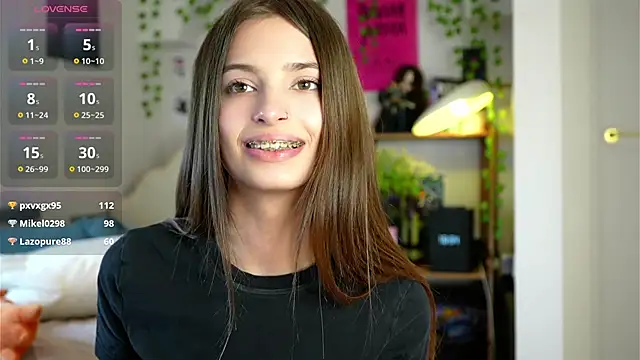 Chat XXX en directo de EvaLung777