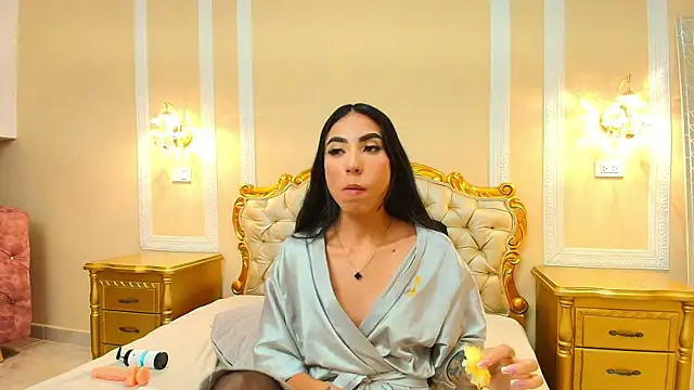 Chat XXX en directo de HallieStone