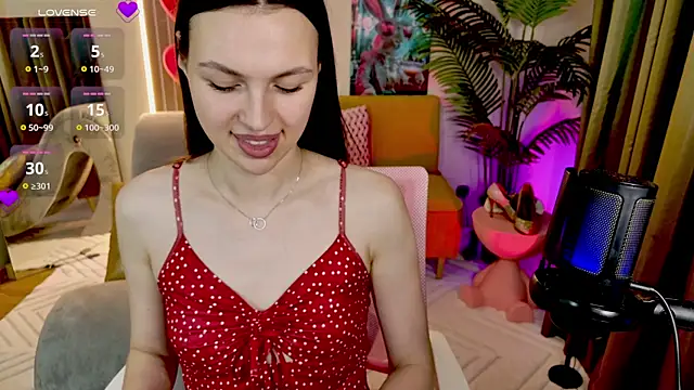 MaxinCarroll Chat XXX in diretta