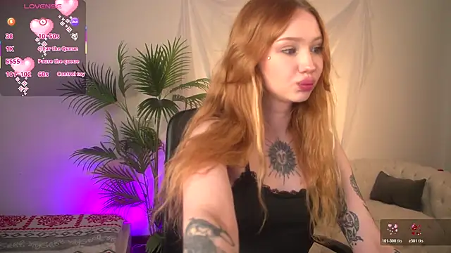 zoeforrd's Live XXX Chat