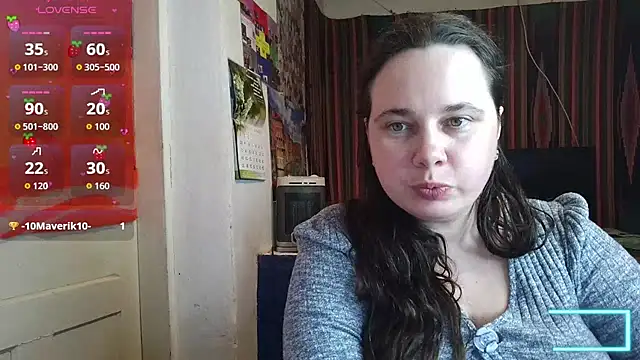 Czat XXX na żywo – Cora_Maro