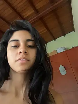 mia_moonna Adlı Modelin Web Kamerası Şovu