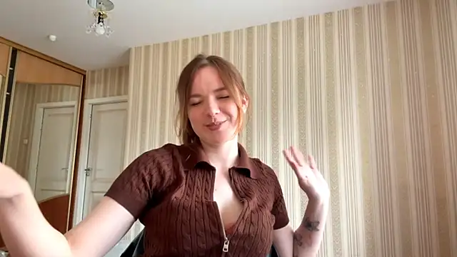 KeciaNelton Webcam-Show