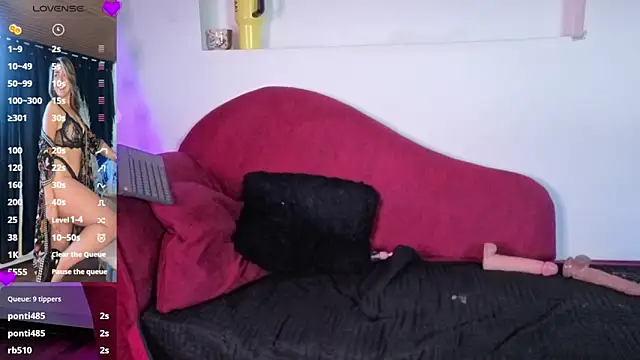 Isabella_lt – Naživo XXX chat