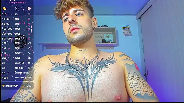 Ares_blue Live XXX Chat