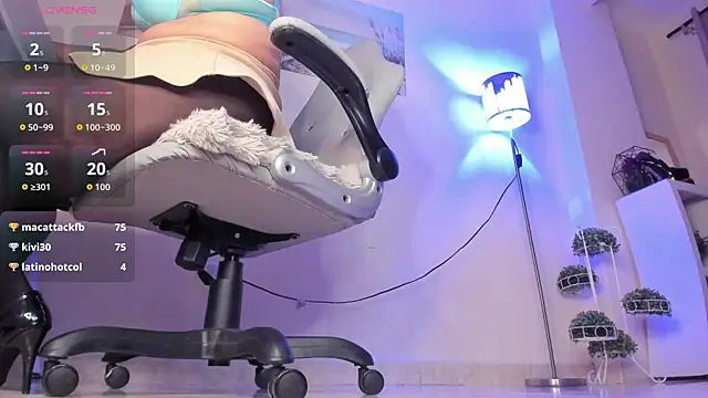XXX chat uživo modela anastacya_